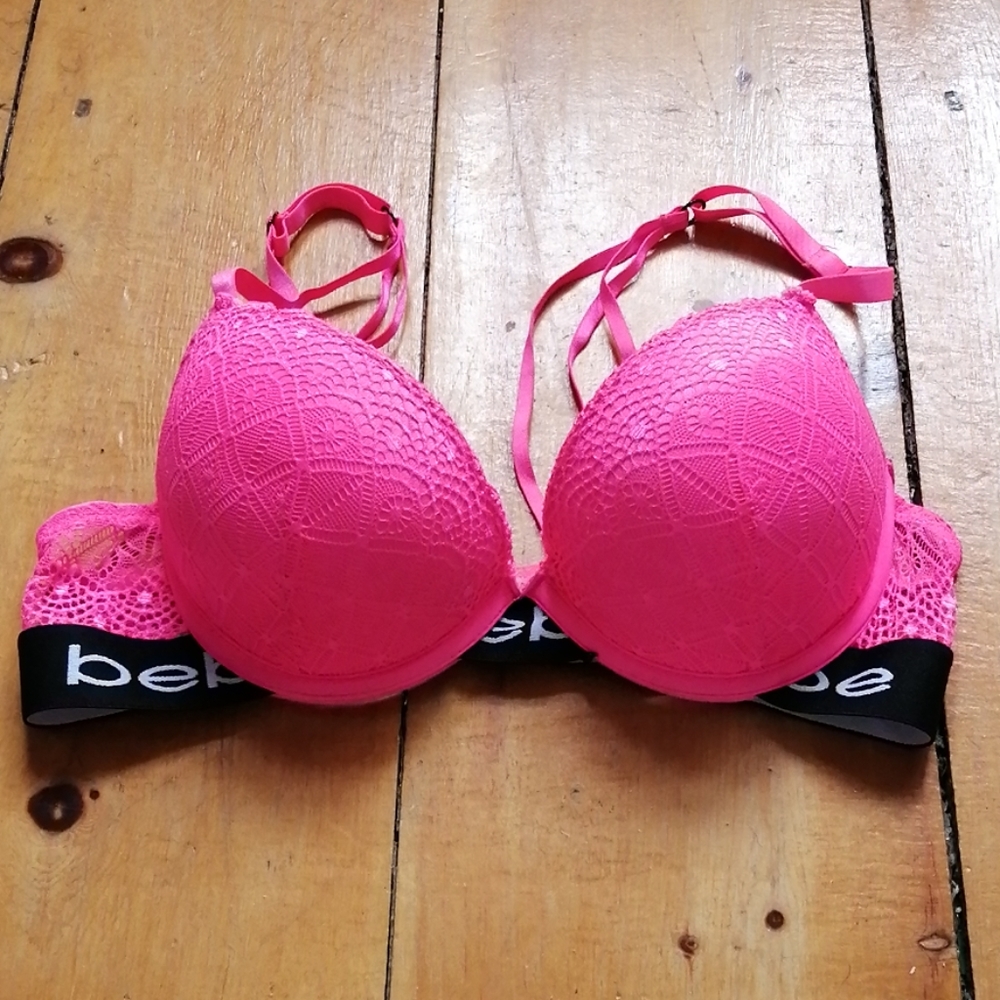 2/$20 Bebe bra
